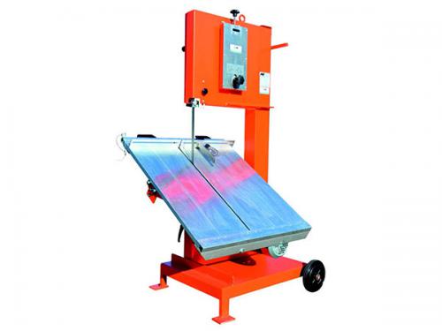 Scie A Ruban Pour Beton Cellulaire